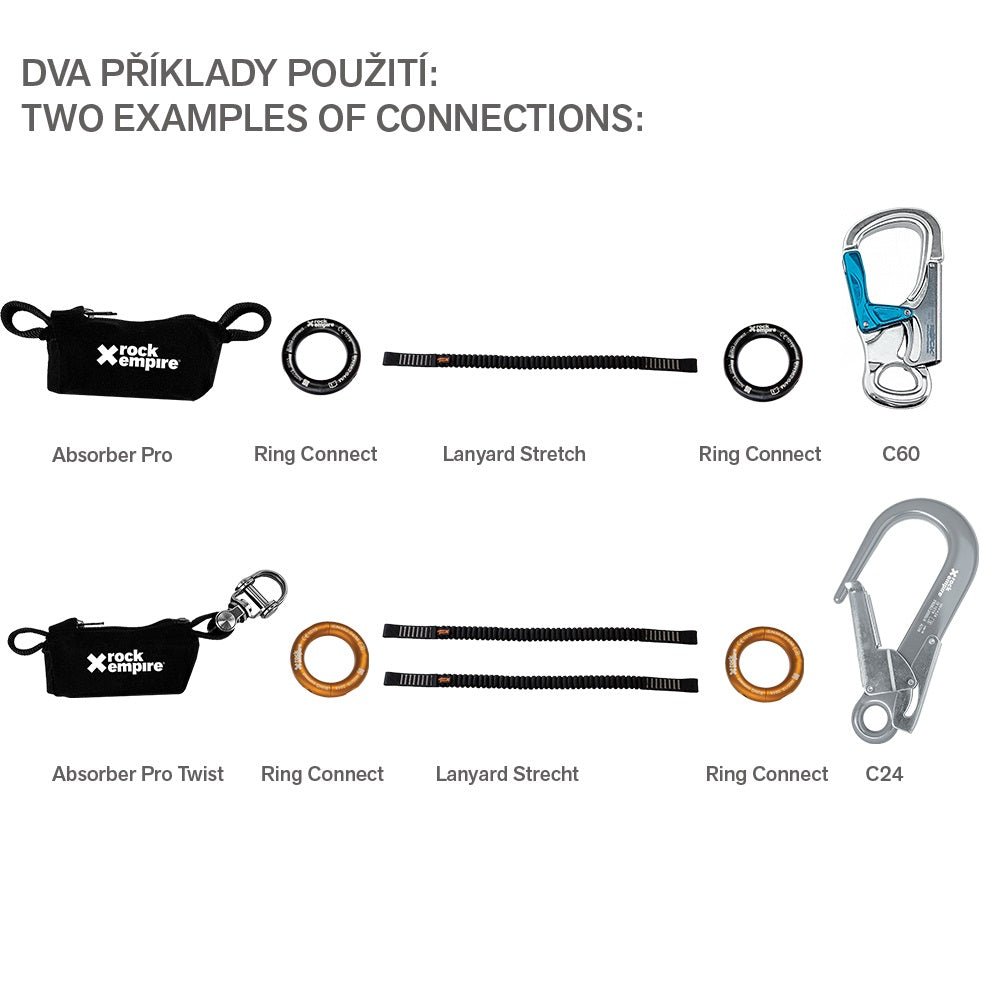 Absorberis Rock Empire Absorber Pro