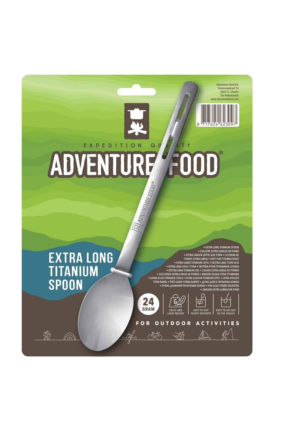 Adventure Food karote