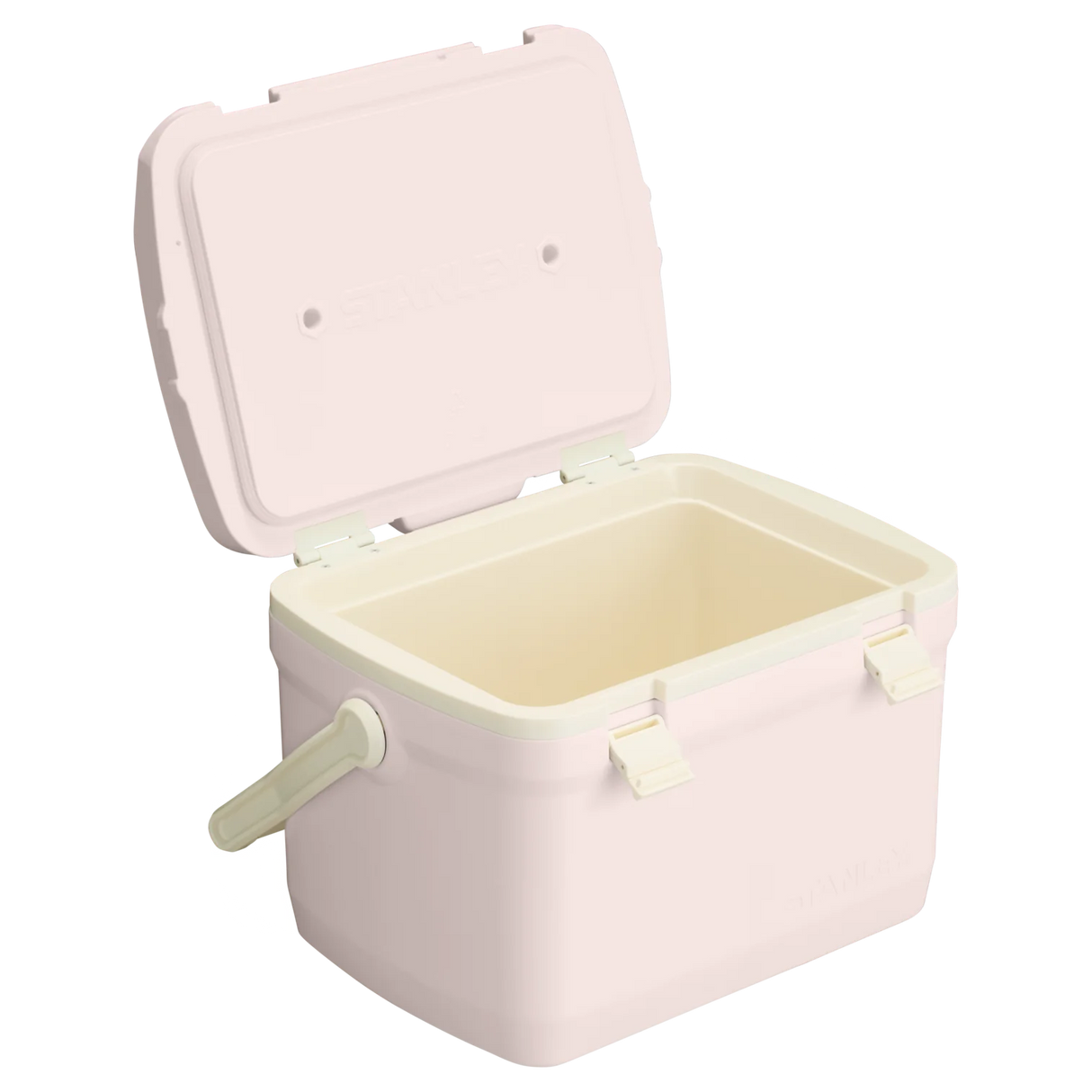 Aukstuma kaste Stanley maigi rozā