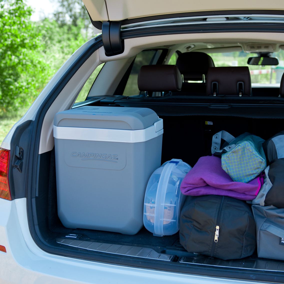 Aukstuma kaste Campingaz Powerbox Plus 28 L 12/230V