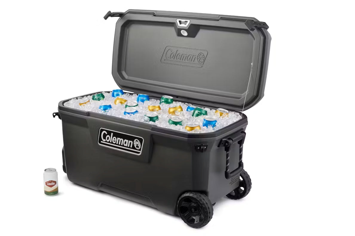 Coleman CONVOY SERIES 100QT WHEELED