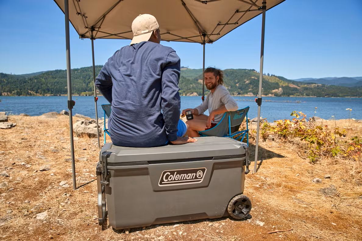 Coleman CONVOY SERIES 100QT WHEELED