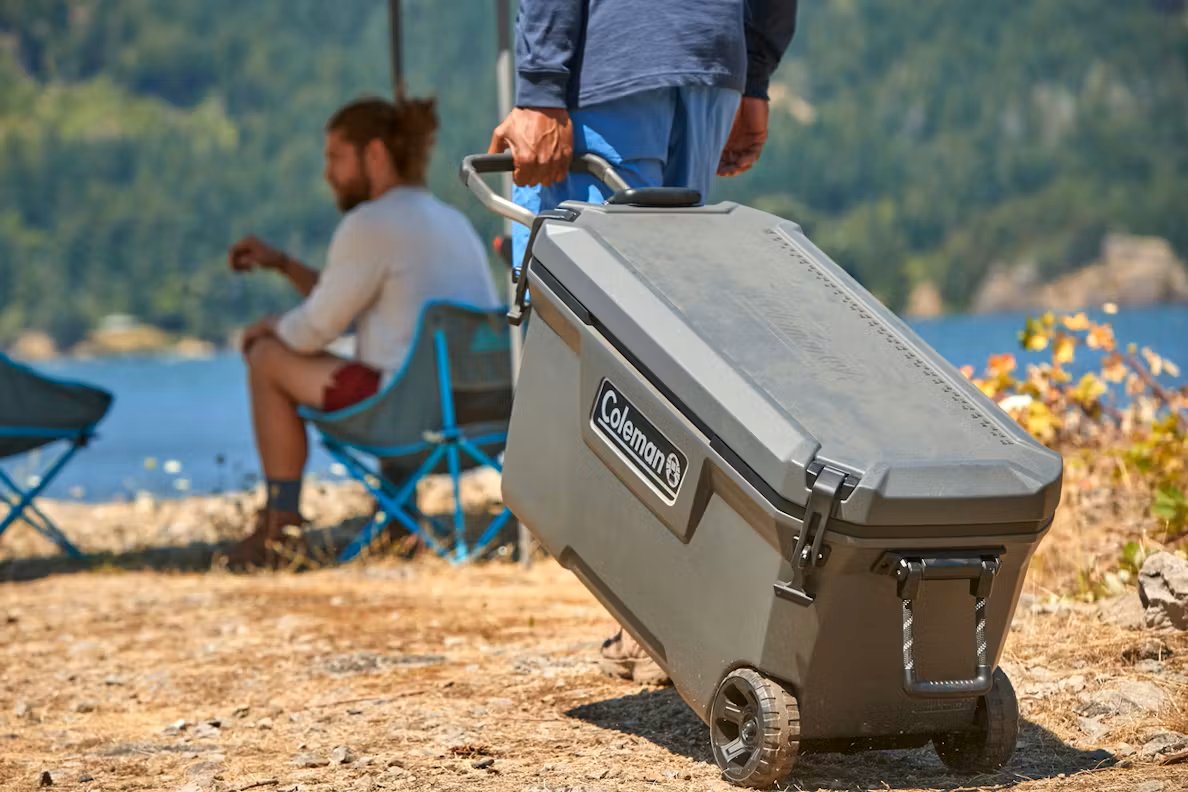 Coleman CONVOY SERIES 100QT WHEELED