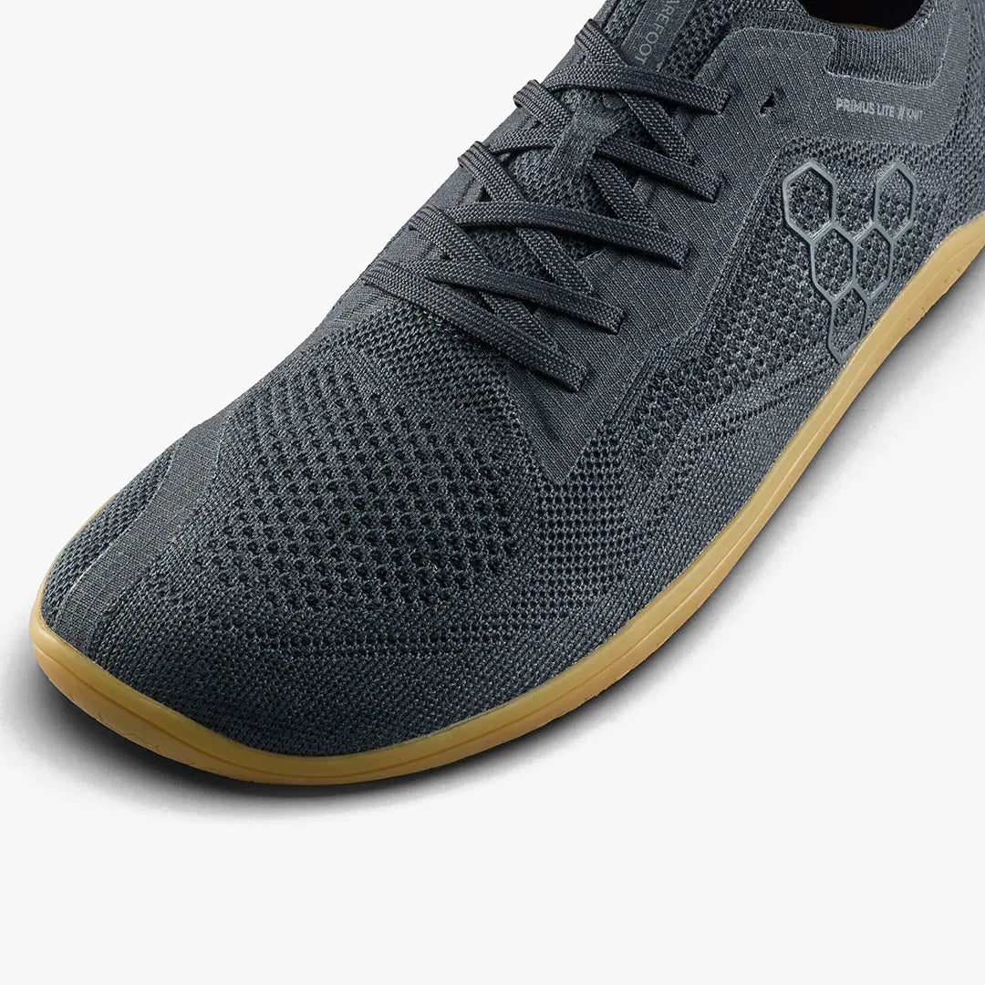 Baskāju apavi VivoBarefoot PRIMUS LITE KNIT NATURAL sieviešu
