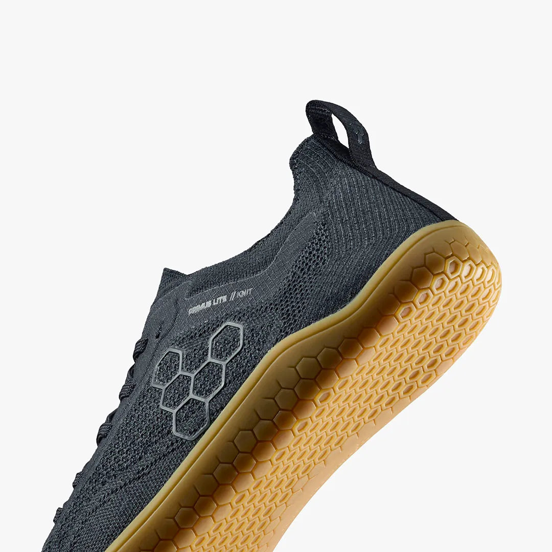 Baskāju apavi VivoBarefoot PRIMUS LITE KNIT NATURAL sieviešu