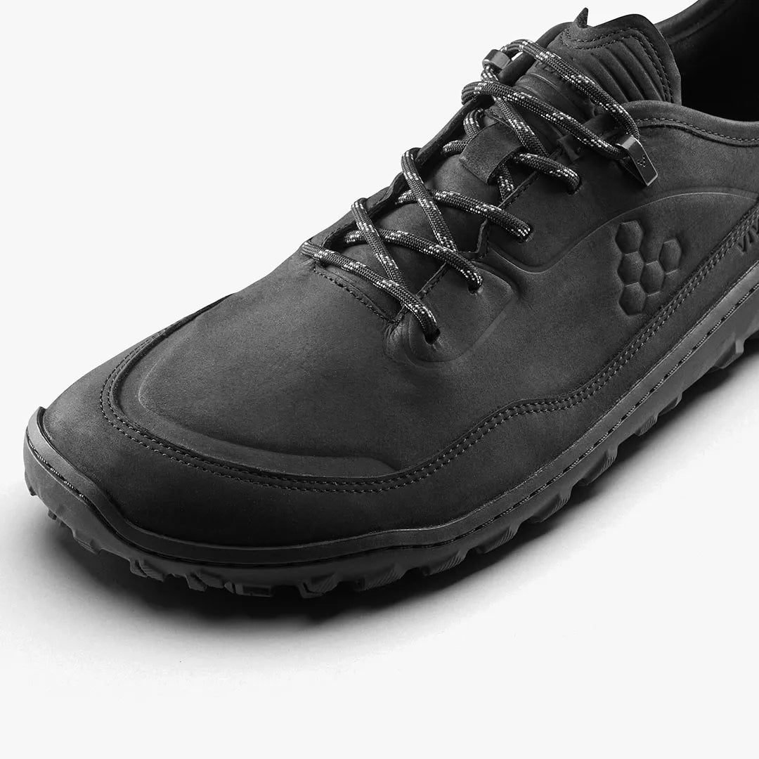 Baskāju apavi VivoBarefoot TRACKER LEATHER AT LOW vīriešu