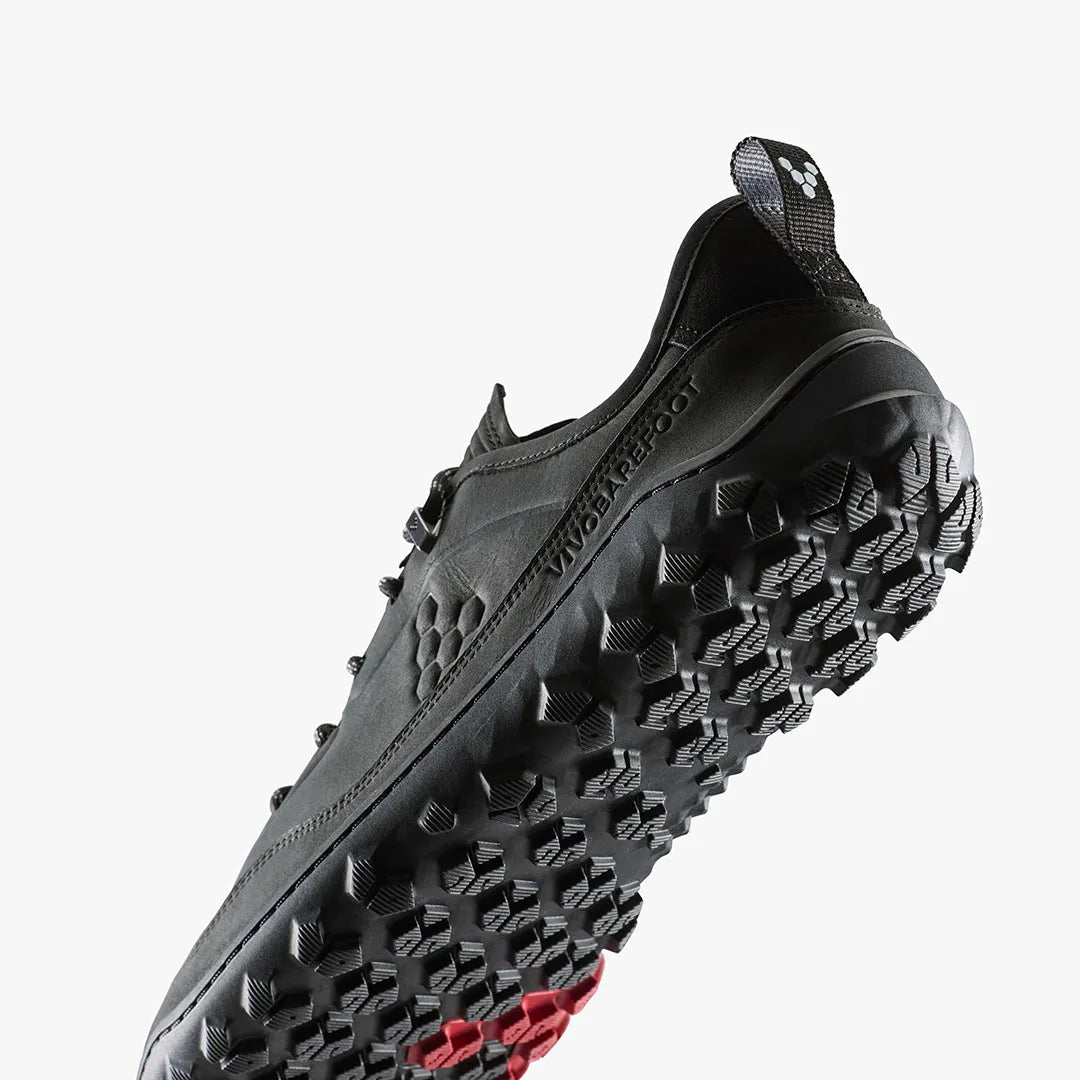 Baskāju apavi VivoBarefoot TRACKER LEATHER AT LOW vīriešu