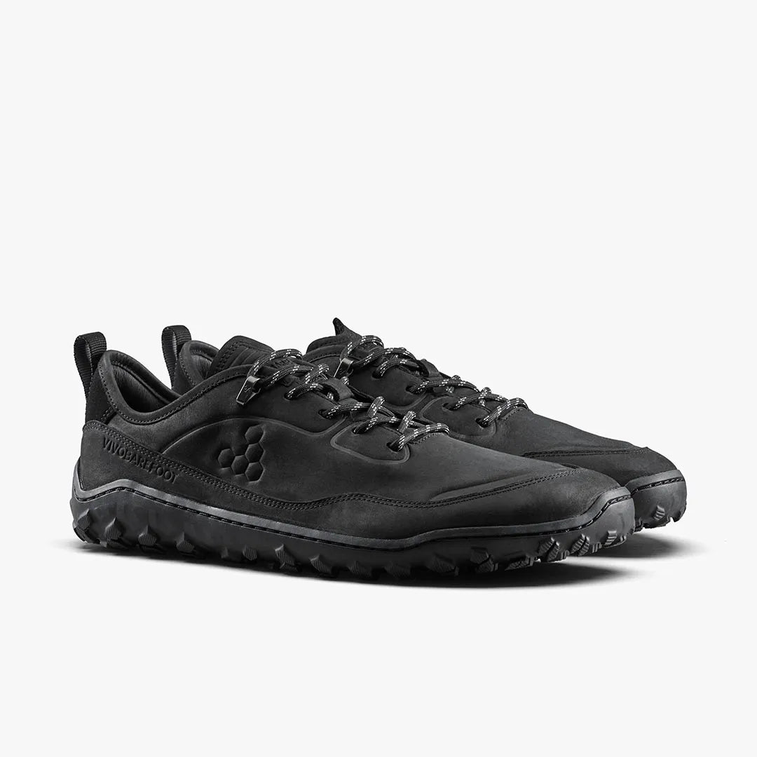 Baskāju apavi VivoBarefoot TRACKER LEATHER AT LOW vīriešu