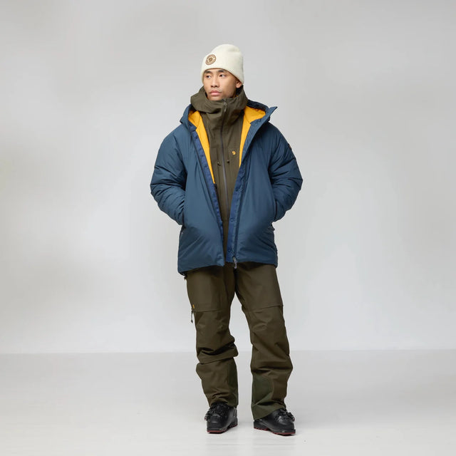 Fjallraven Bergtagen 130 Insulation Jkt vīriešu