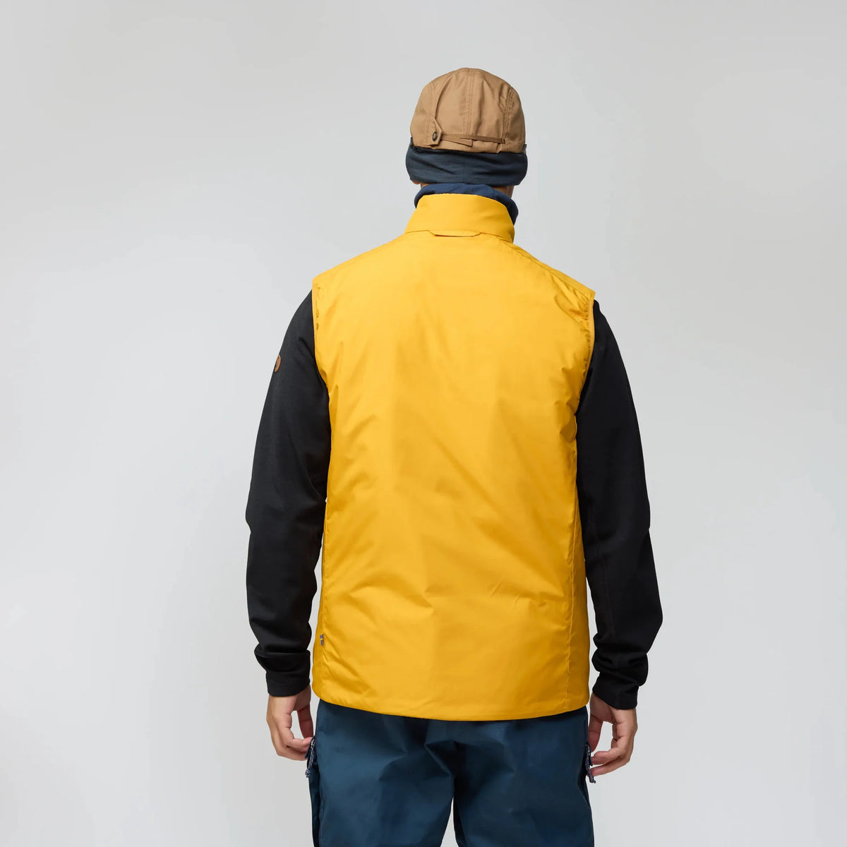 Fjällräven Bergtagen Lite insulated vest for men