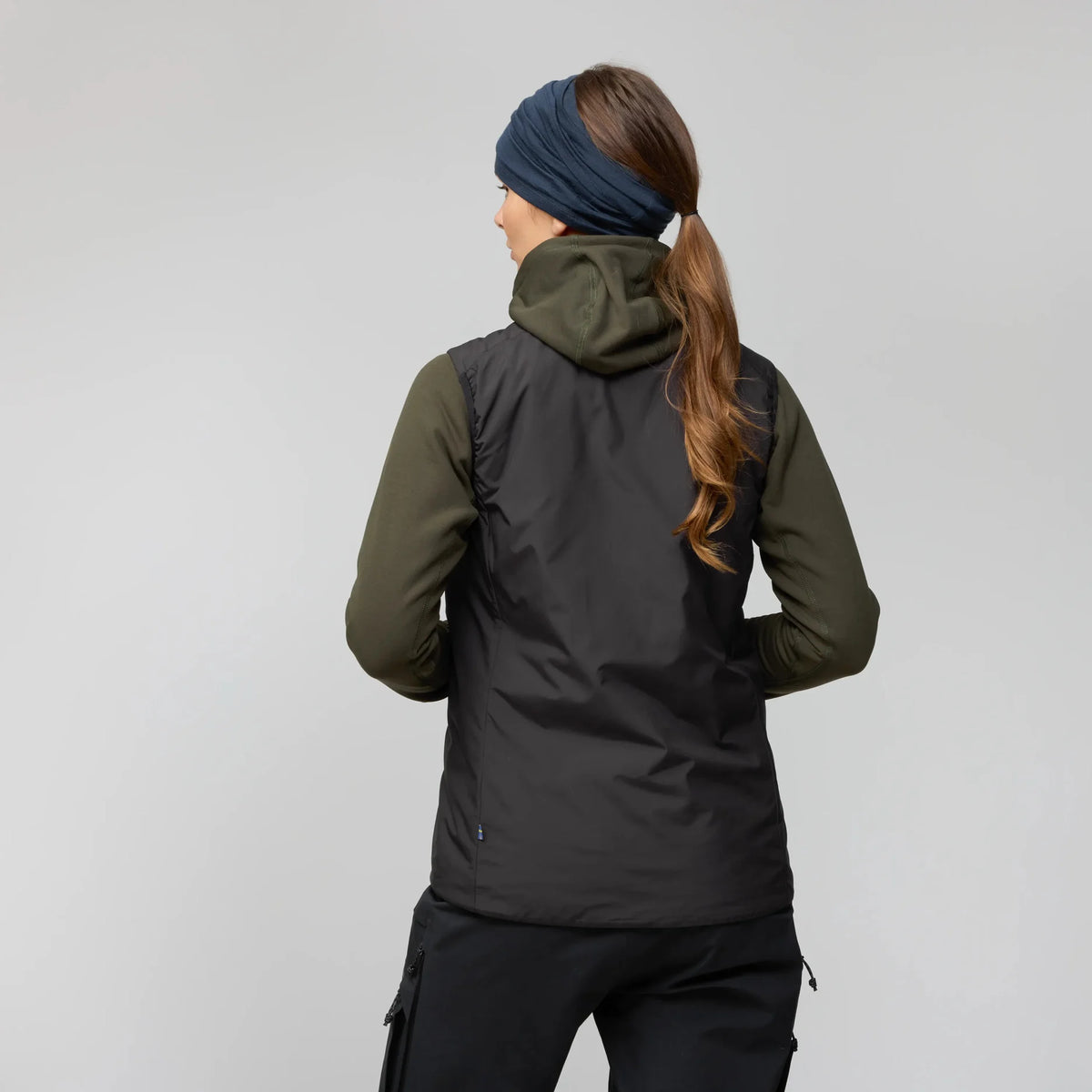 Siltināta veste Fjällräven Bergtagen 60 sieviešu