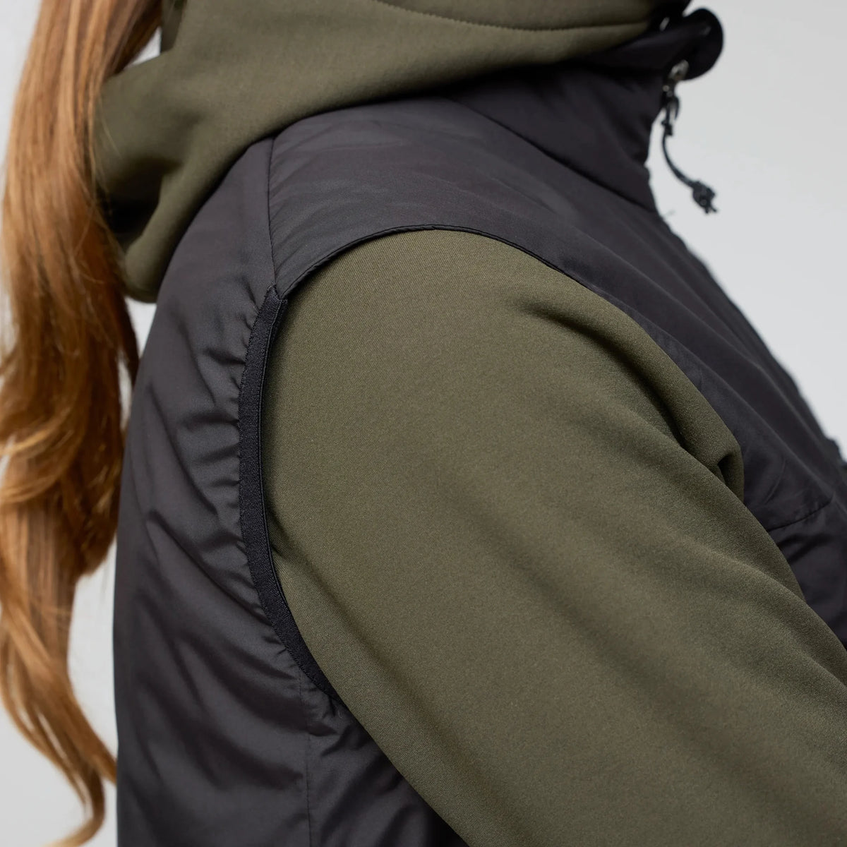 Siltināta veste Fjällräven Bergtagen 60 sieviešu