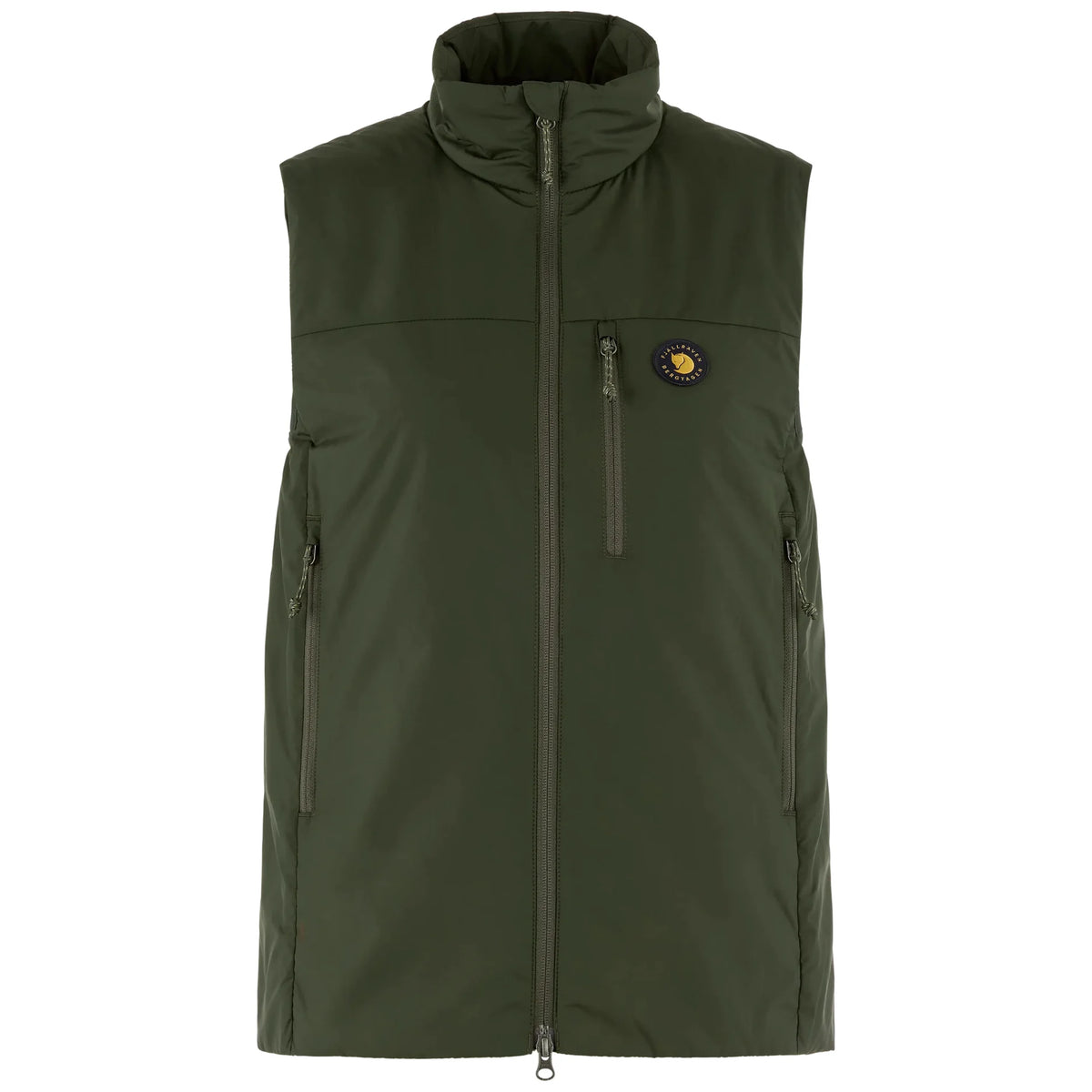 Siltināta veste Fjällräven Bergtagen 60 sieviešu