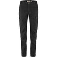 Bikses Fjallraven Stina sieviešu Black
