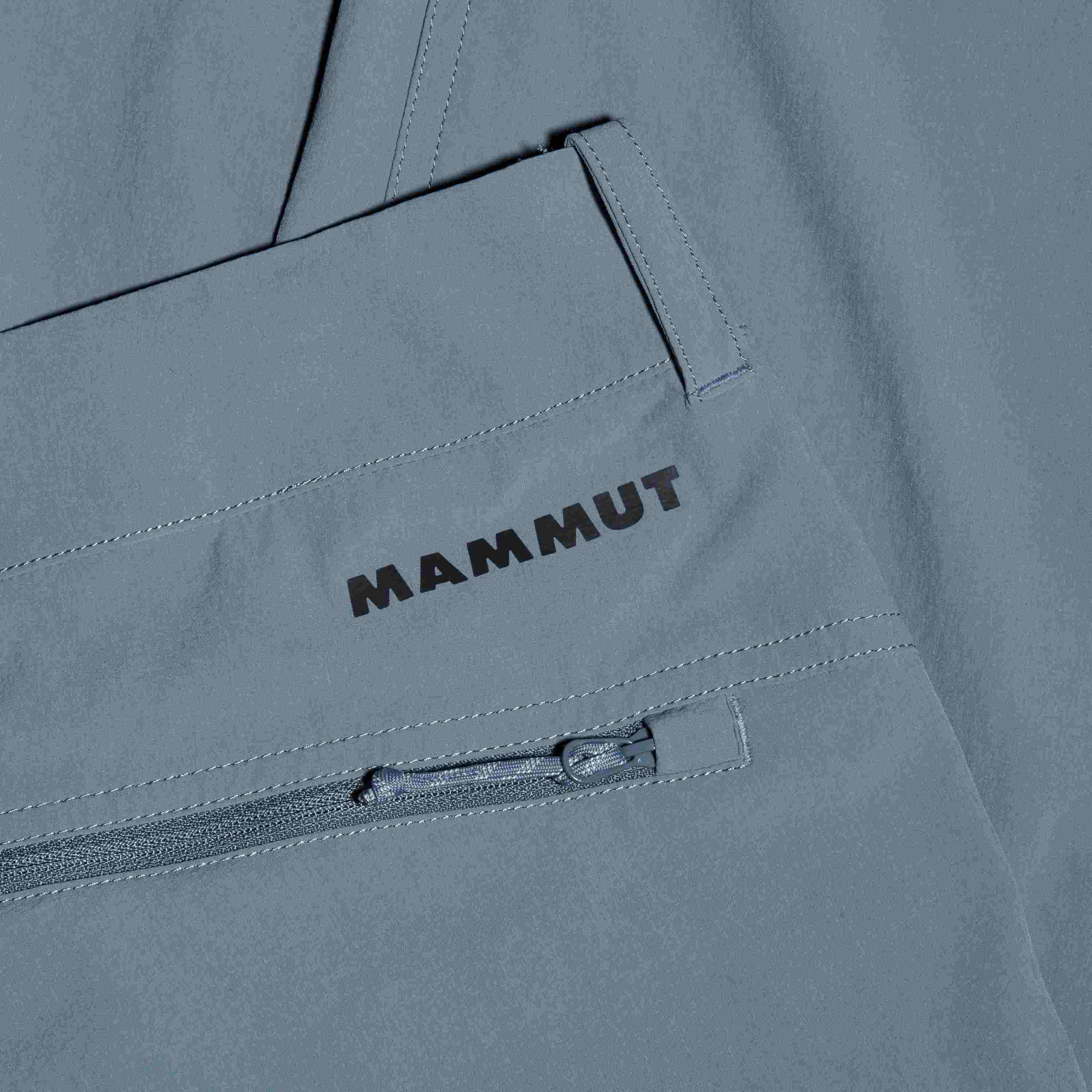 Bikses-šorti Mammut Hiking V Zip Off vīriešu