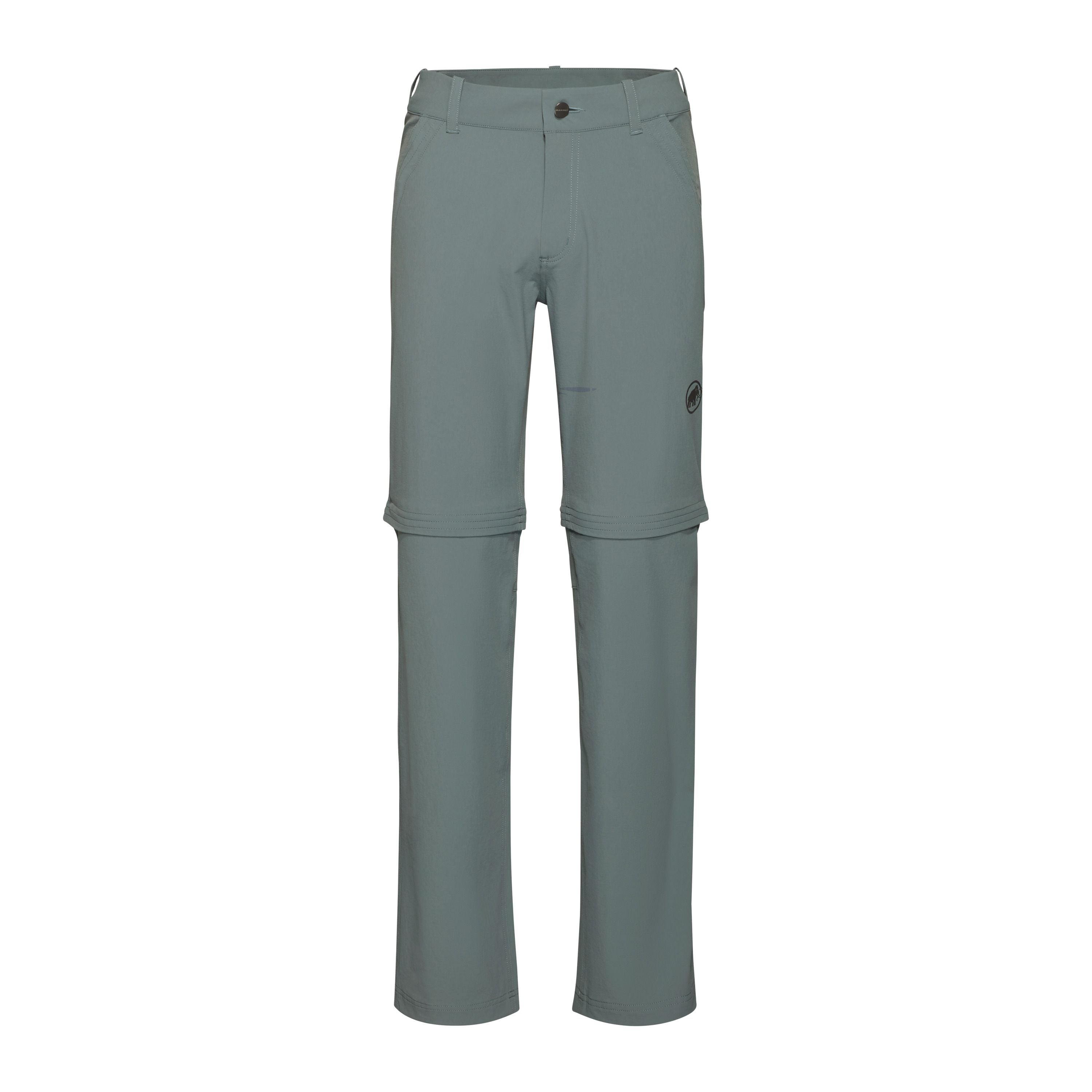 Bikses-šorti Mammut Hiking V Zip Off vīriešu