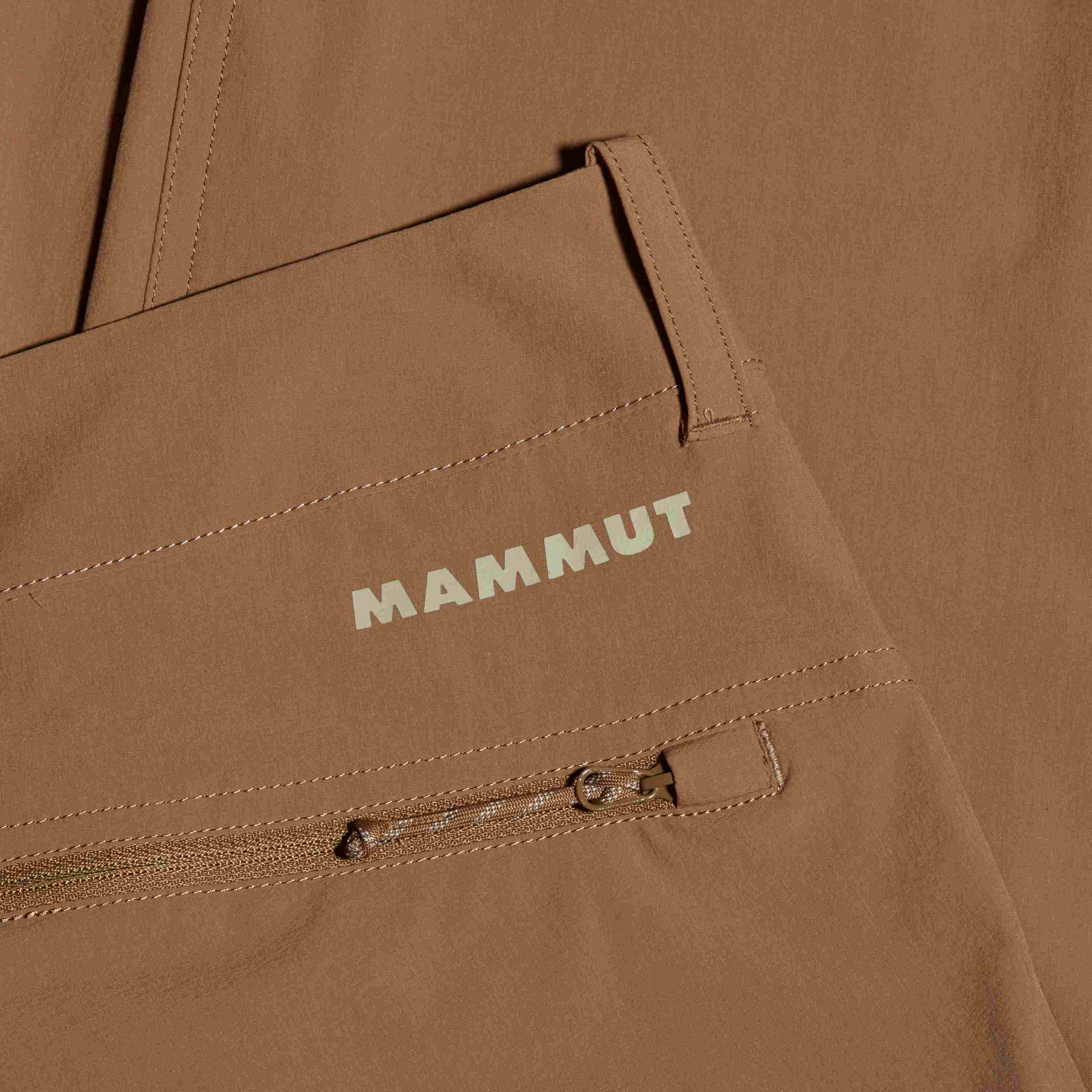 Bikses-šorti Mammut Hiking V Zip Off vīriešu