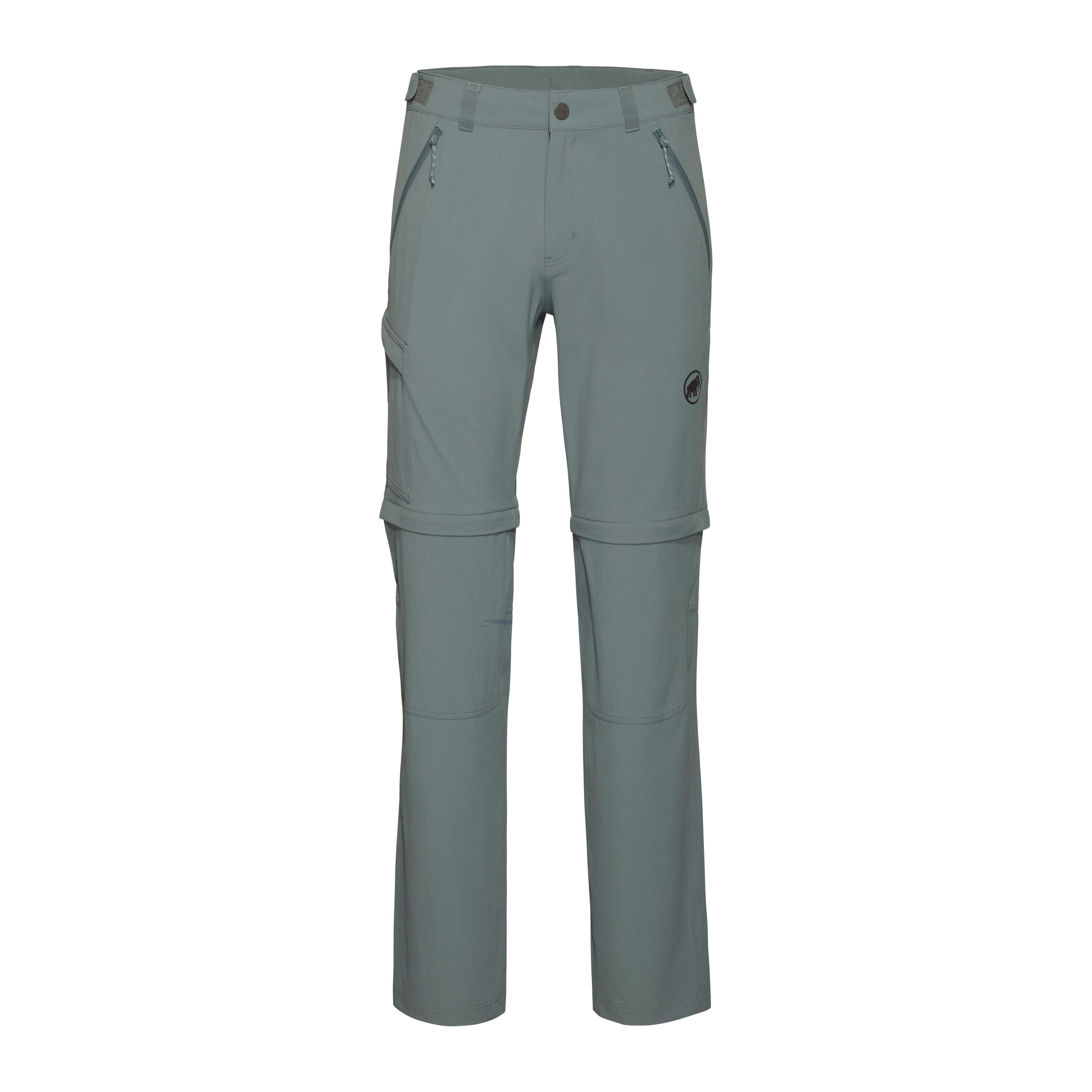 Bikses-šorti Mammut Runbold IV Zip Off vīriešu