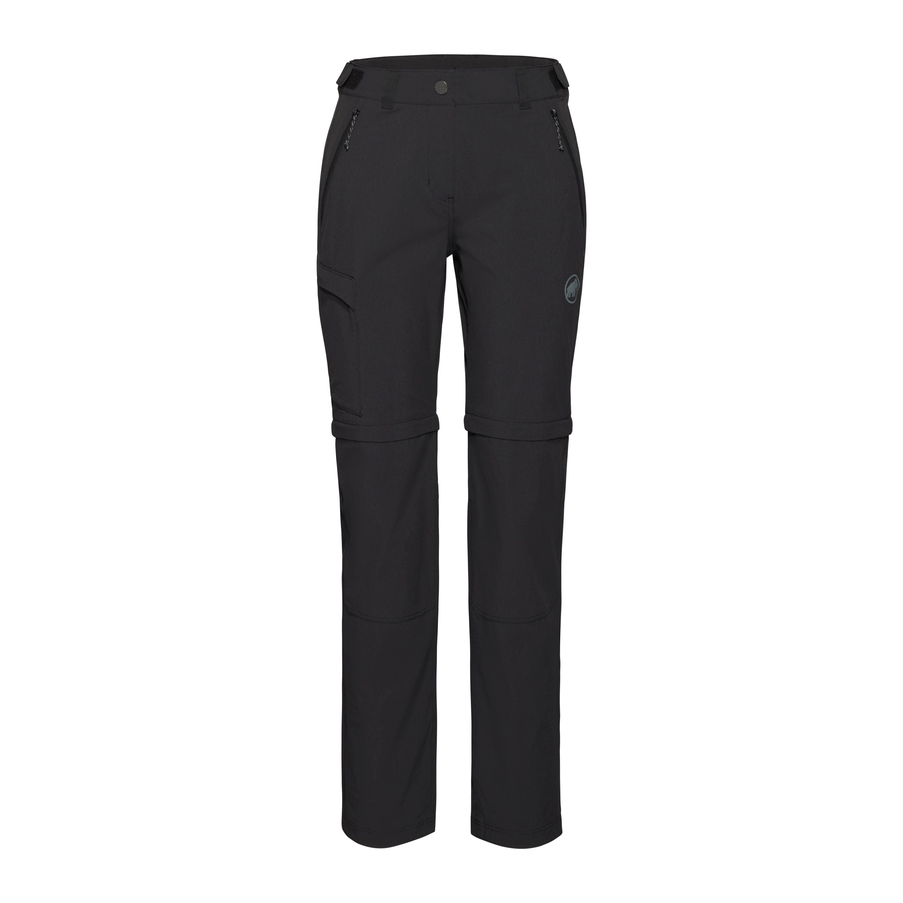 Pārgājienu bikses-šorti Mammut Runbold IV Zip Off sieviešu