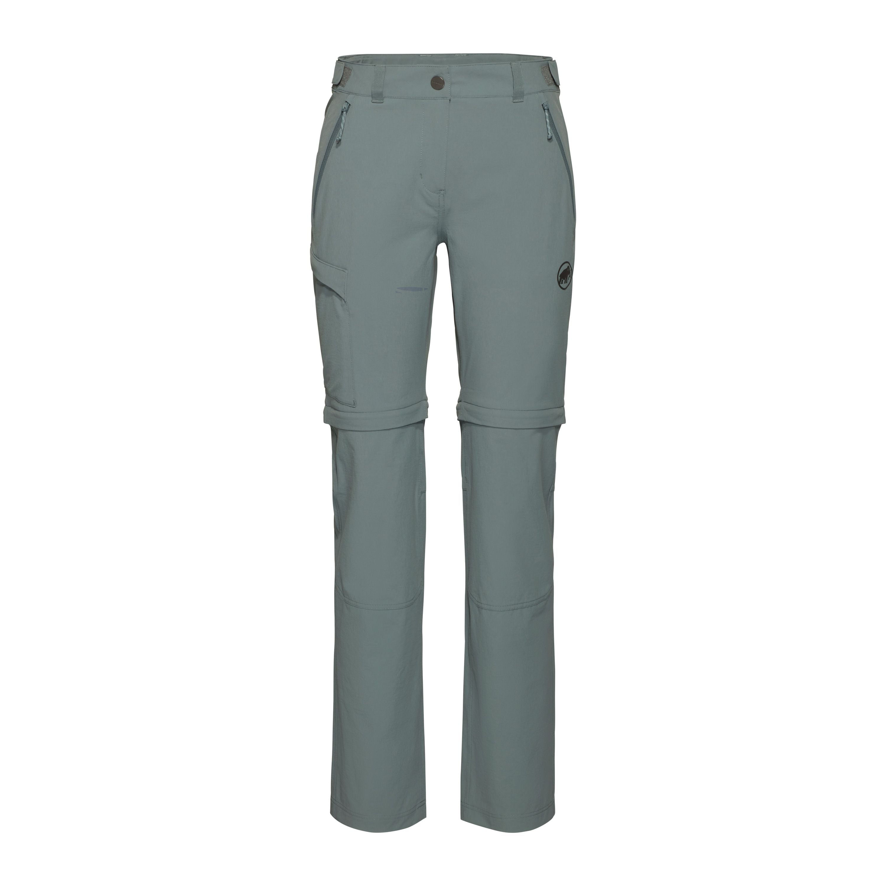Pārgājienu bikses-šorti Mammut Runbold IV Zip Off sieviešu