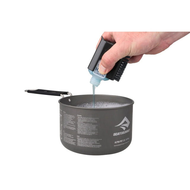 Birste Sea To Summit Camp Kitchen Pot Scrubber 2 Piece Set