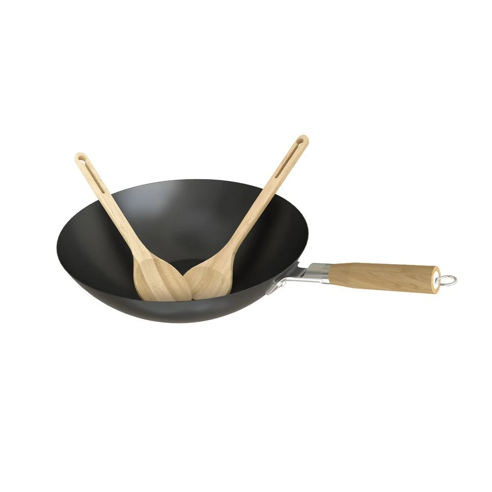 Panna Coleman Bbq Accy Culinary Modular Mandarin Wok