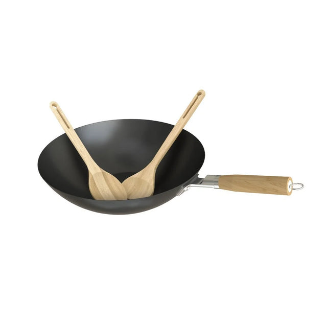 Panna Coleman Bbq Accy Culinary Modular Mandarin Wok