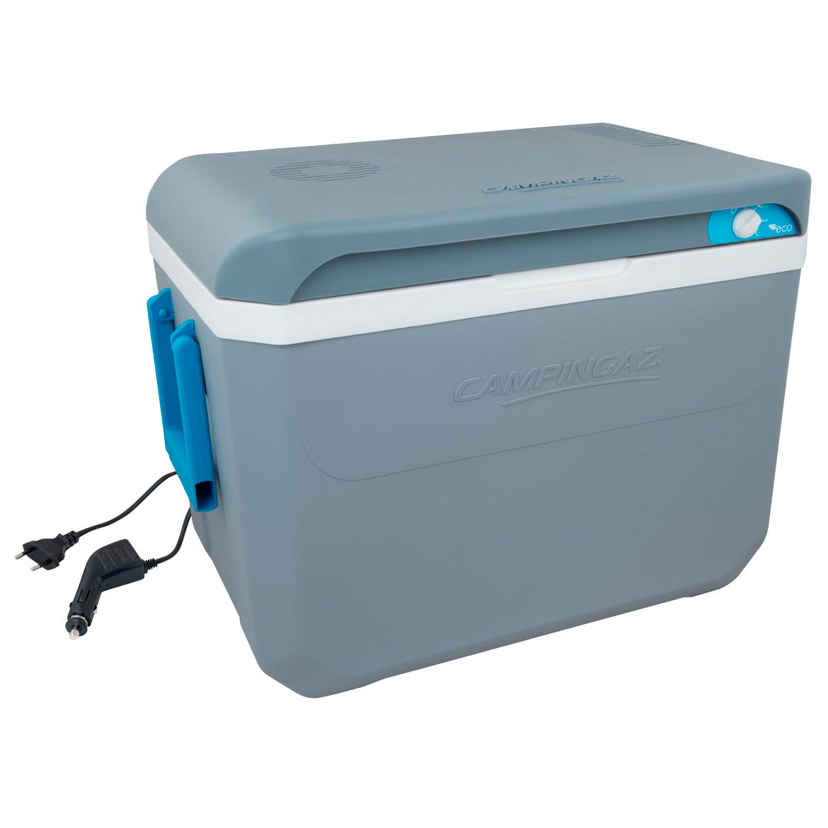 Aukstuma kaste automašīnai Campingaz Powerbox Plus 28 L 12/230V