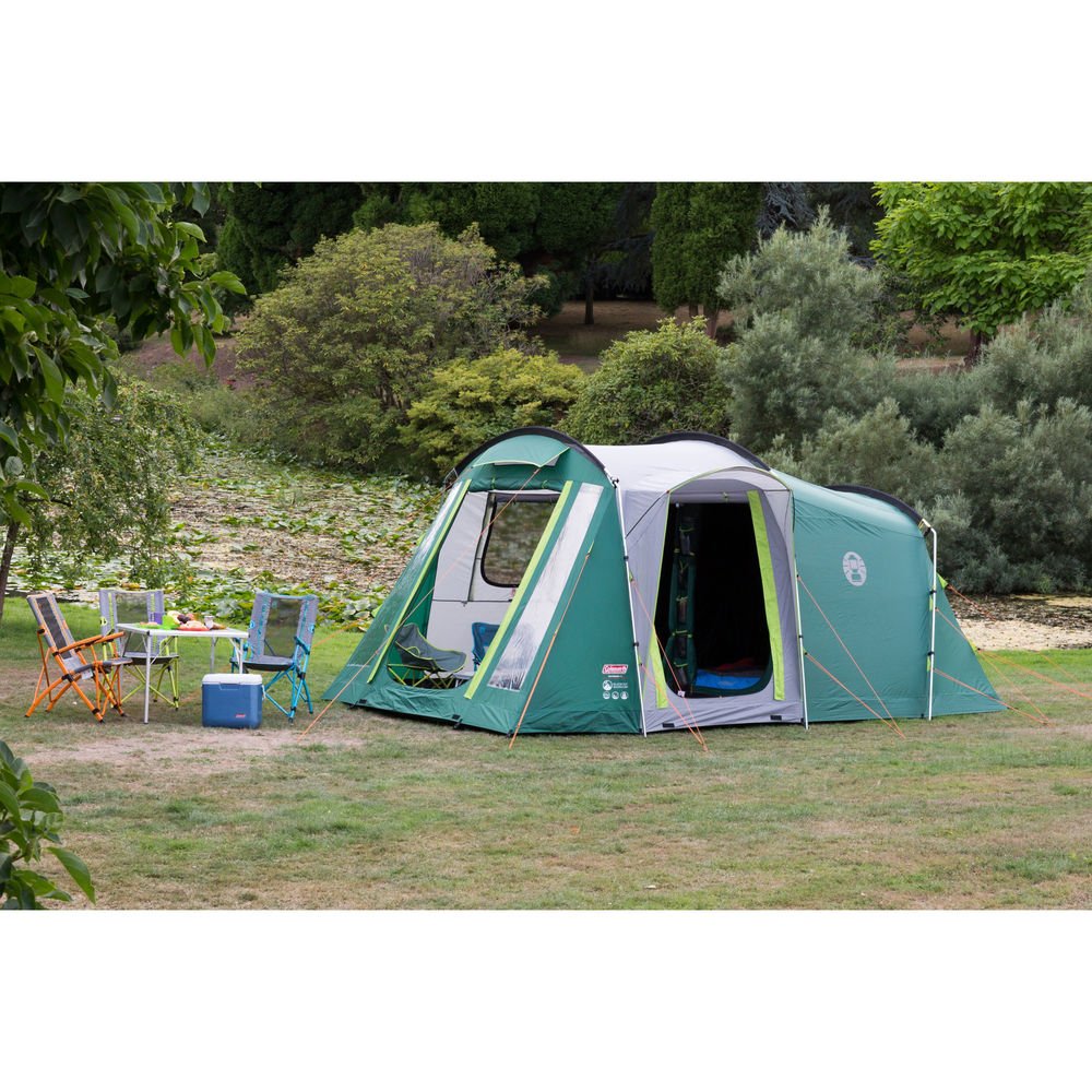 Četrvietīga telts Coleman Mackenzie Blackout 4