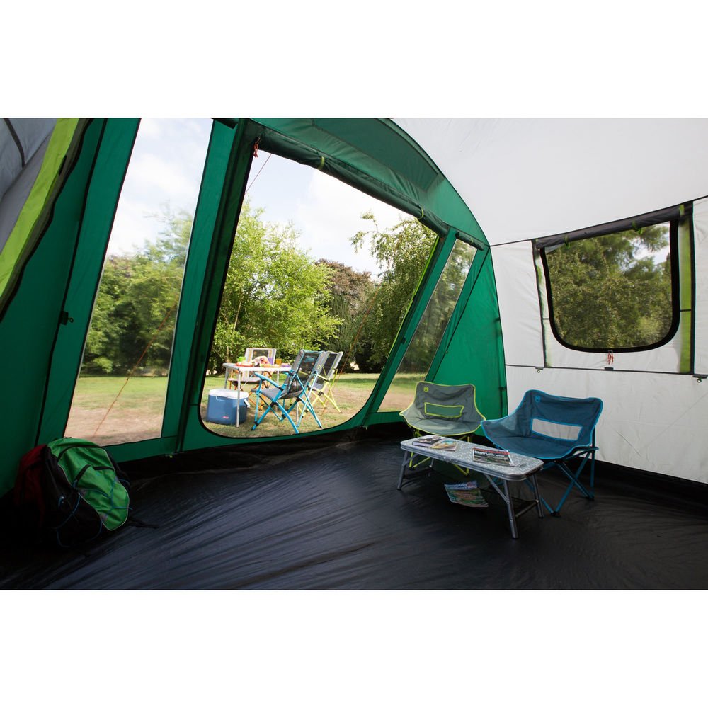 Četrvietīga telts Coleman Mackenzie Blackout 4