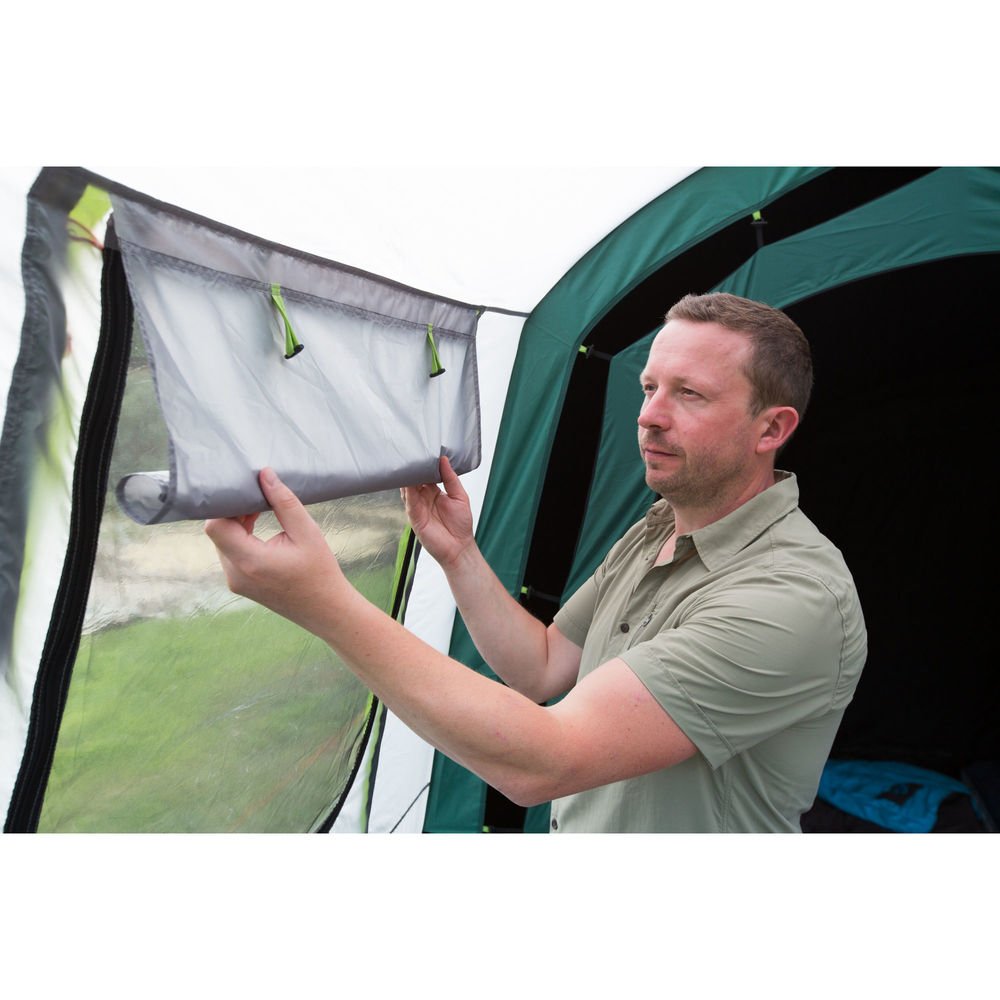 Četrvietīga telts Coleman Mackenzie Blackout 4