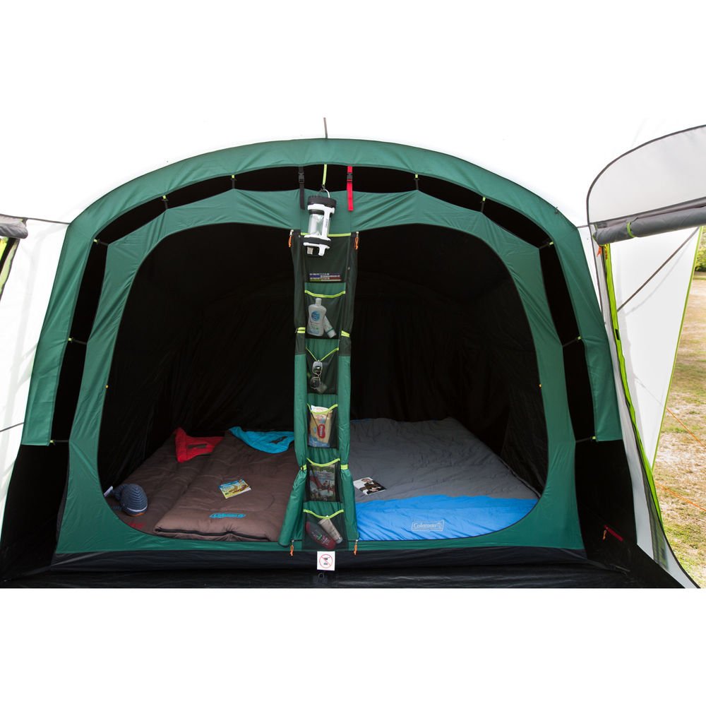 Četrvietīga telts Coleman Mackenzie Blackout 4