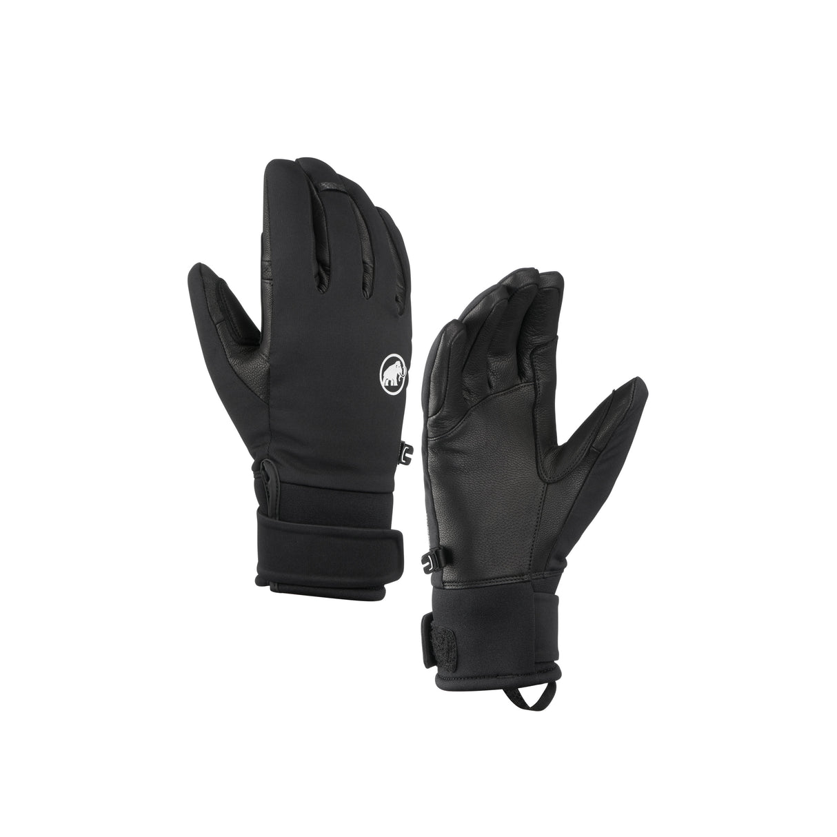 Gloves Mammut Astro Guide Glove Windstopper