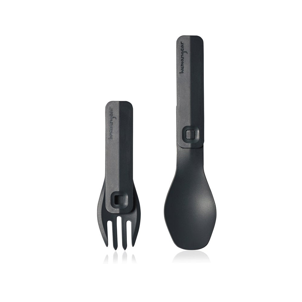 Karote un dakša HumanGear Uno GoBites Click