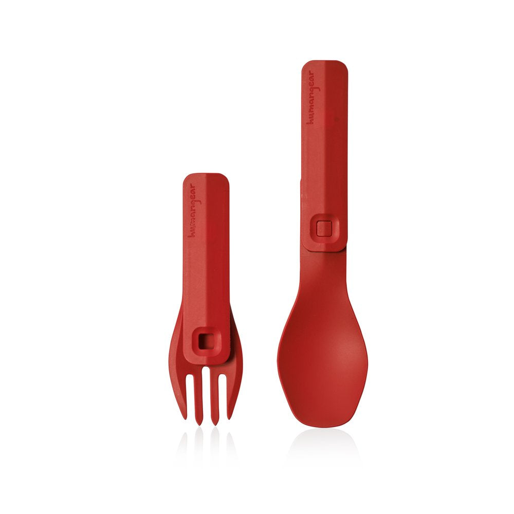 Karote un dakša HumanGear Uno GoBites Click