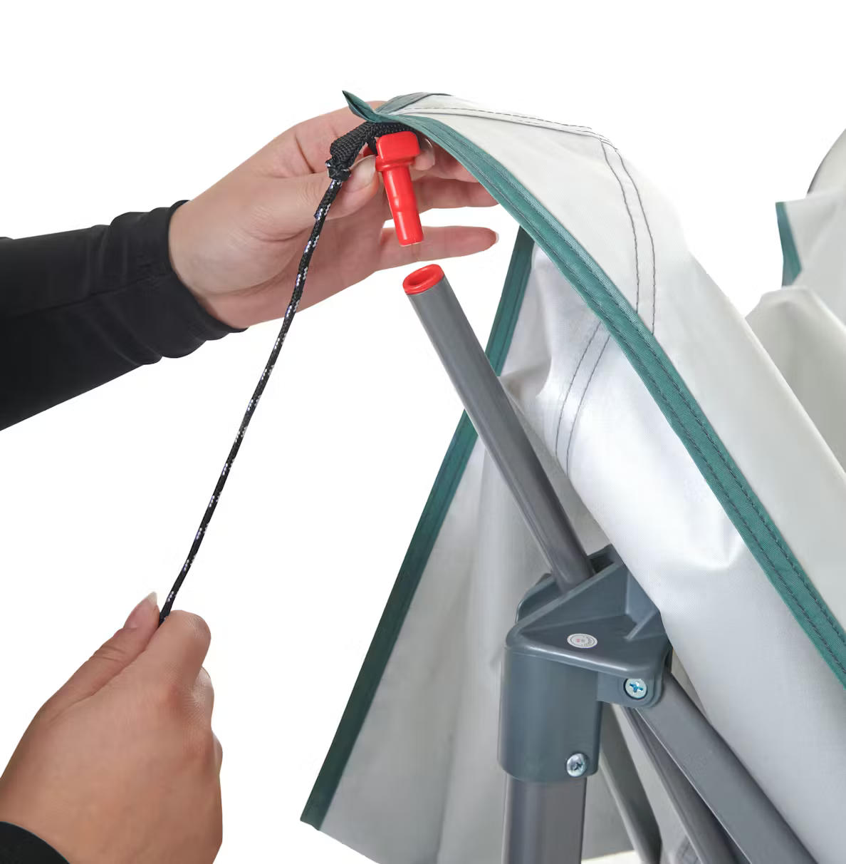 Coleman nojume Fastpitch Onepush Shelter M