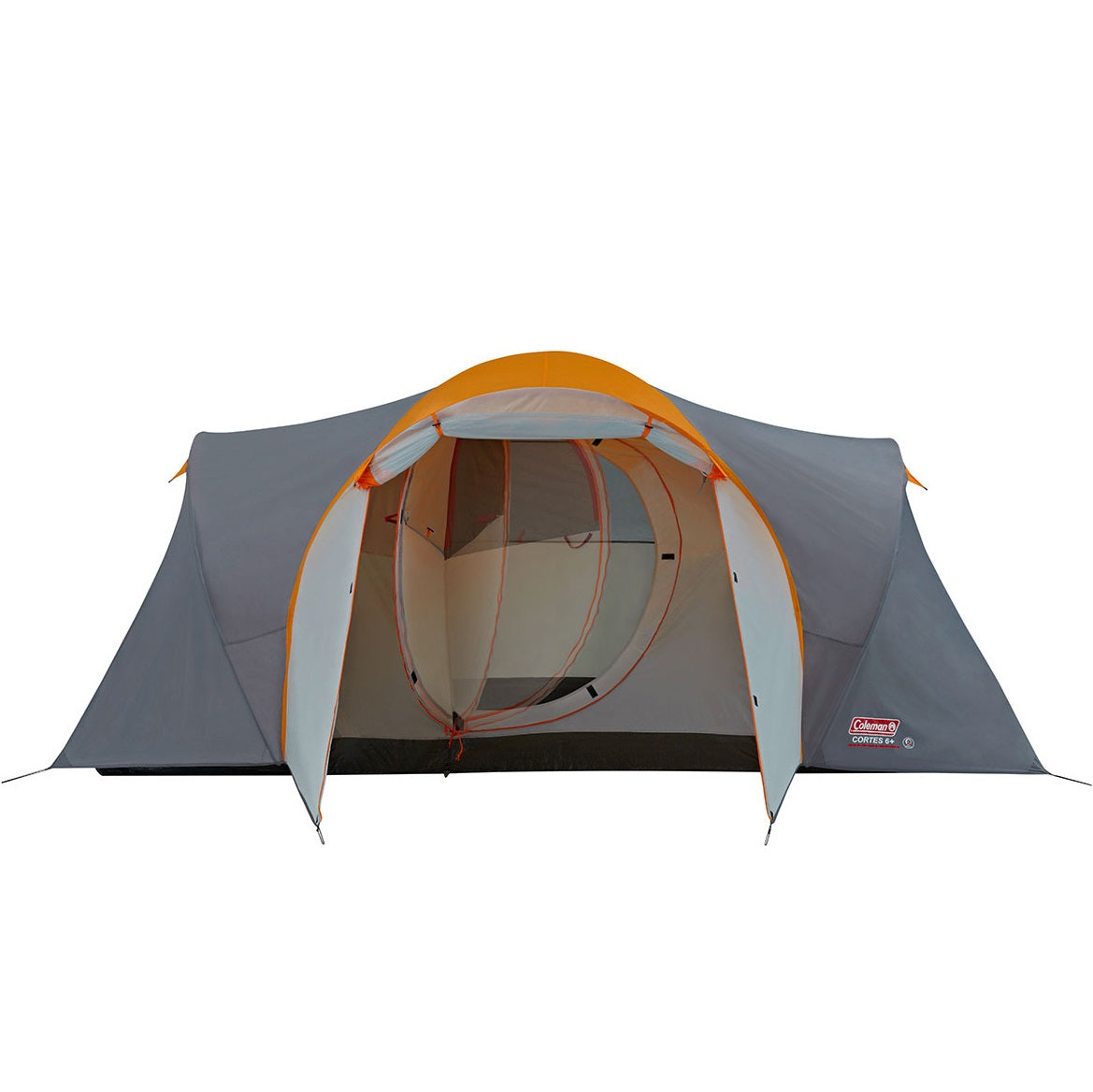 Sešvietīga telts Coleman Cortes 6 Plus