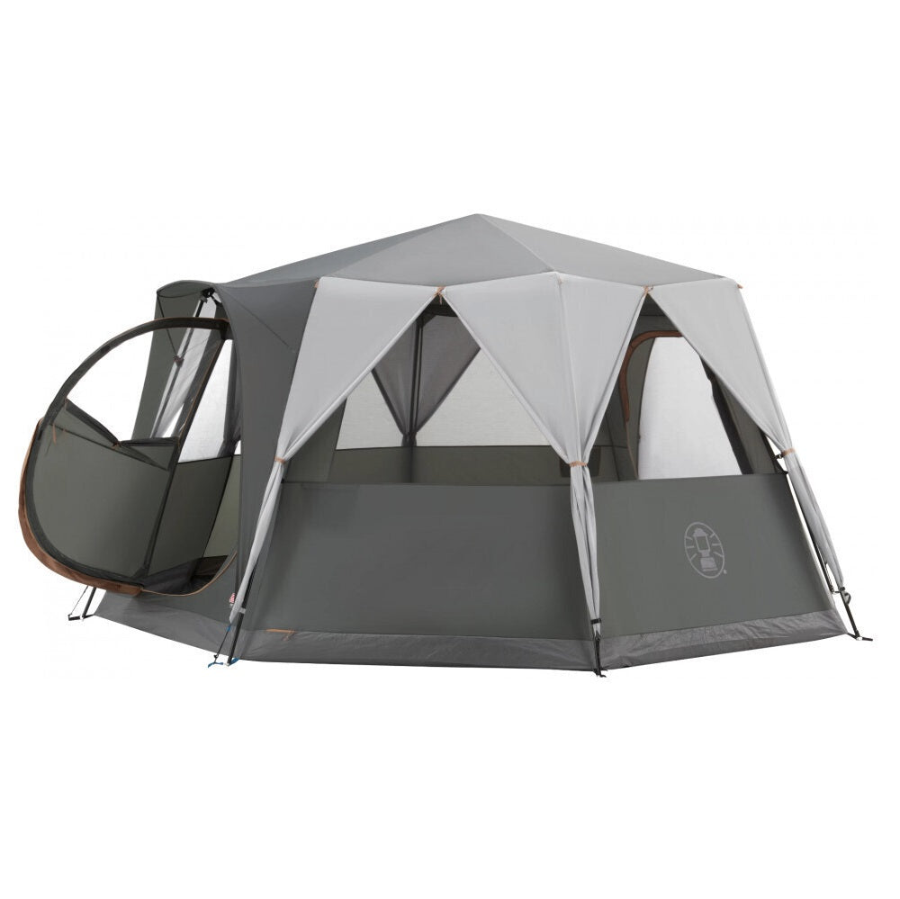 Astoņvietīga telts Coleman Octagon 8