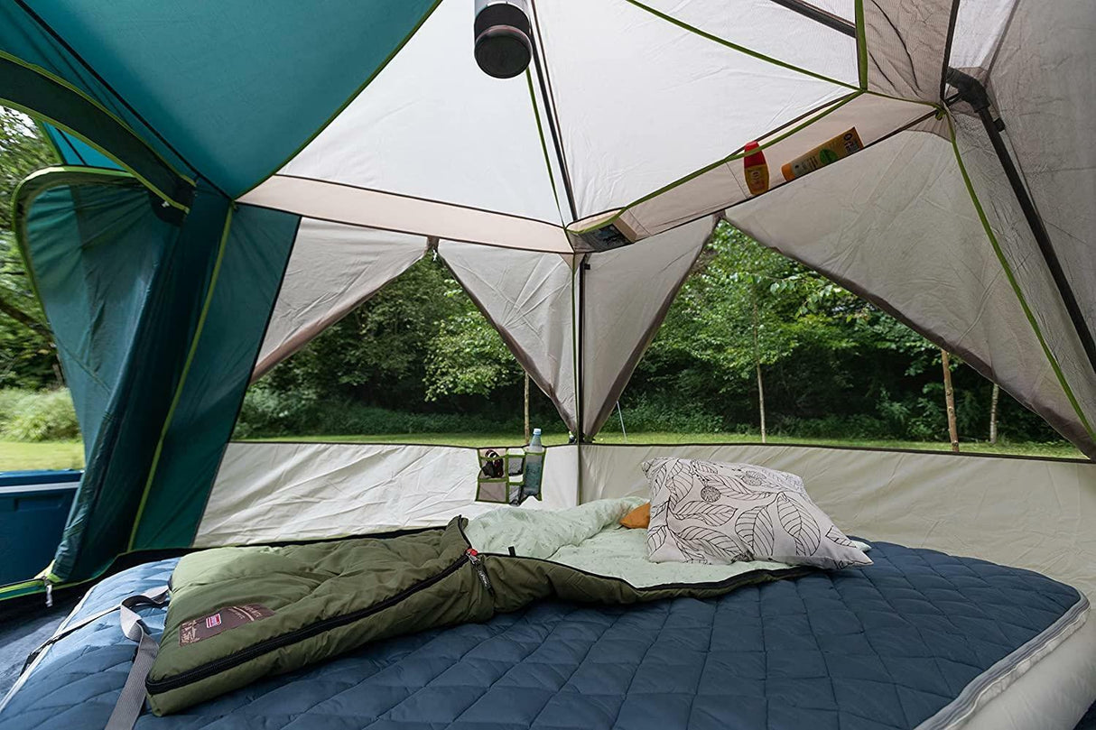 Piecvietīga telts Coleman Polygon 5