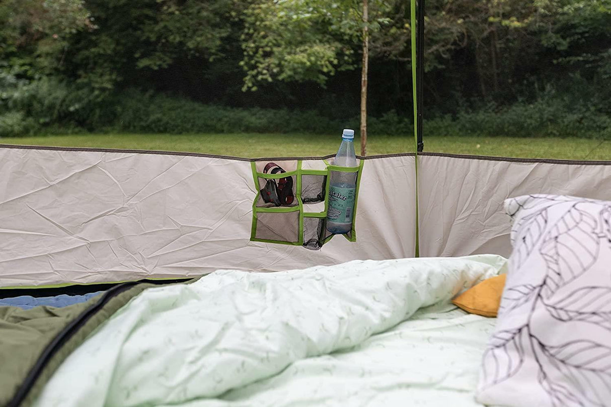 Piecvietīga telts Coleman Polygon 5