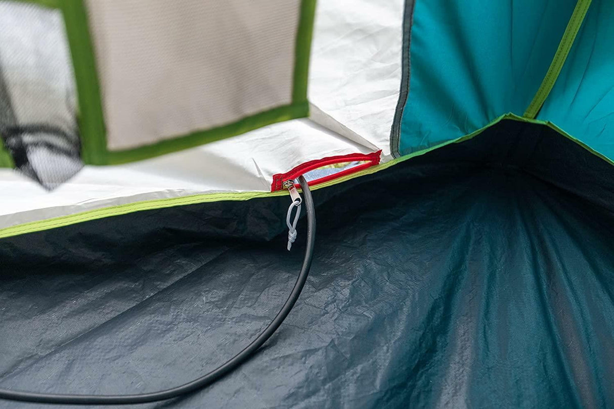 Piecvietīga telts Coleman Polygon 5