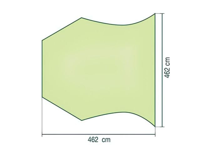 Awning - tent porch Coleman Classic