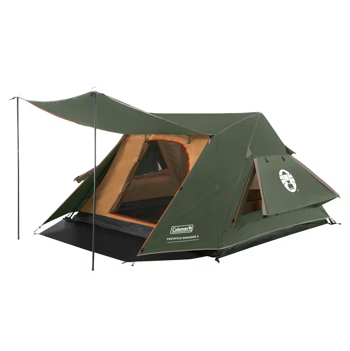 Coleman Fastpitch Swagger 3 three-person tent