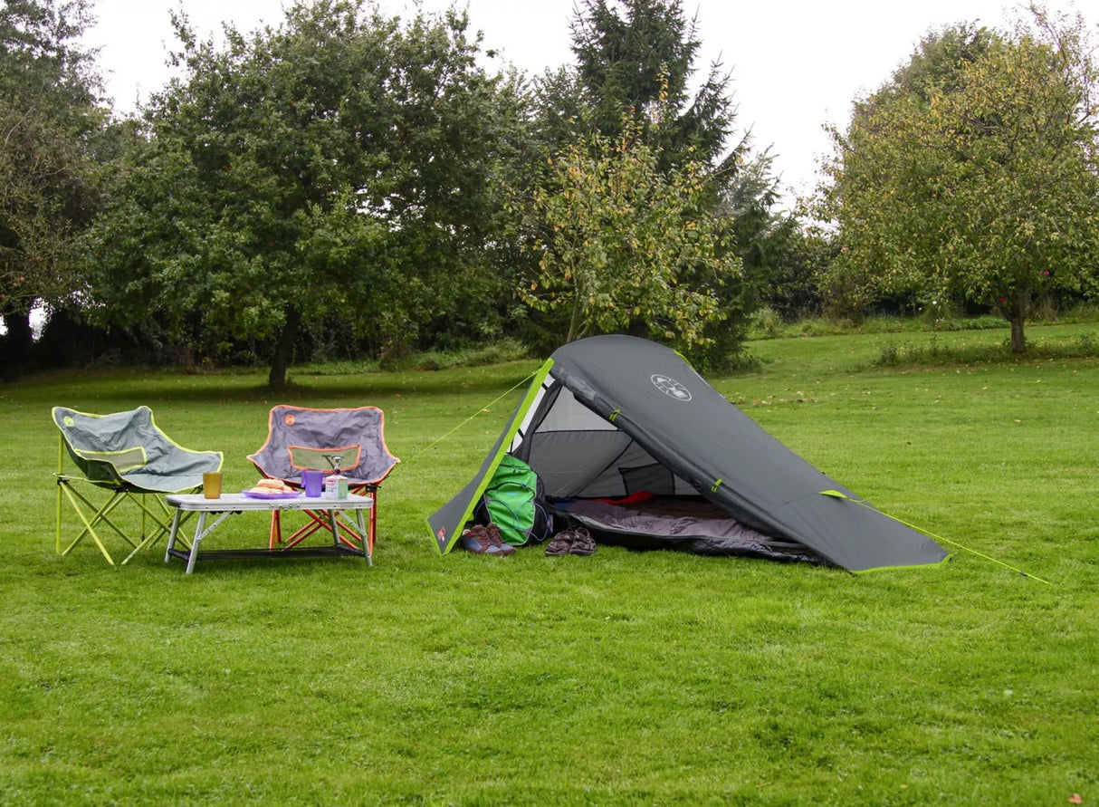 Tent Coleman Bedrock 2