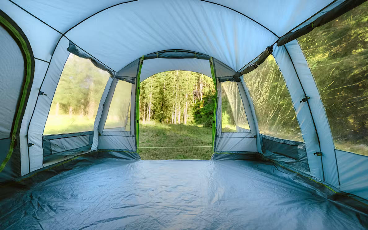 Four-person tent Coleman Vail 4 L
