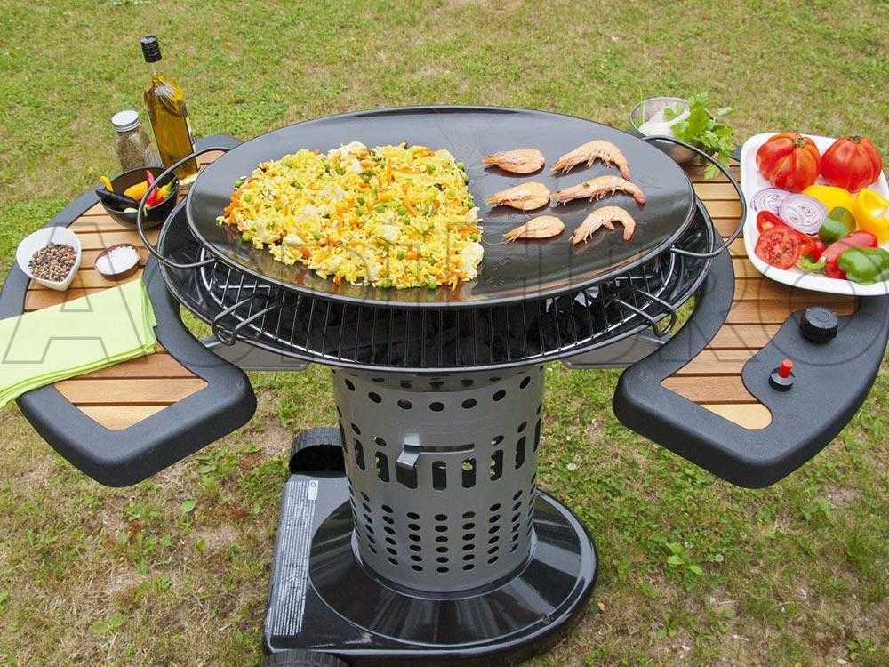 Plancha panna Campingaz Bonesco Modular