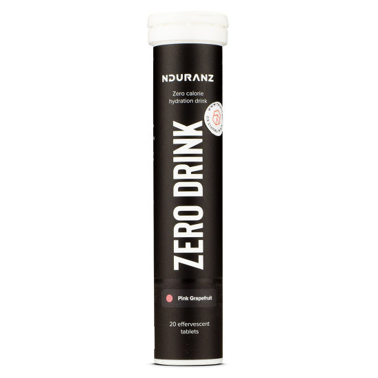 Elektrolītu dzēriens Nduranz Zero Drink 20 tabs