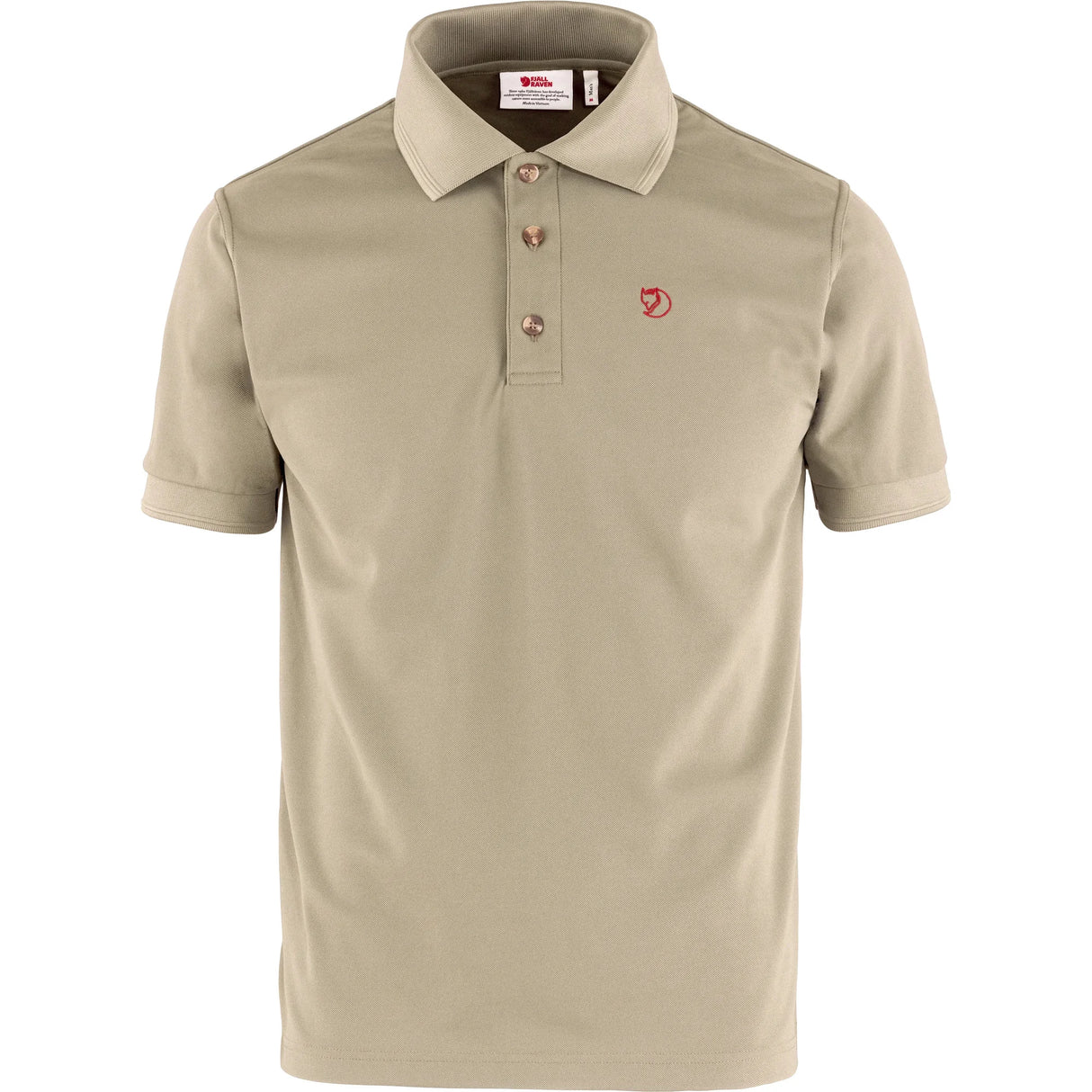 Fjallraven krekls Crowley Pique Shirt vīriešu
