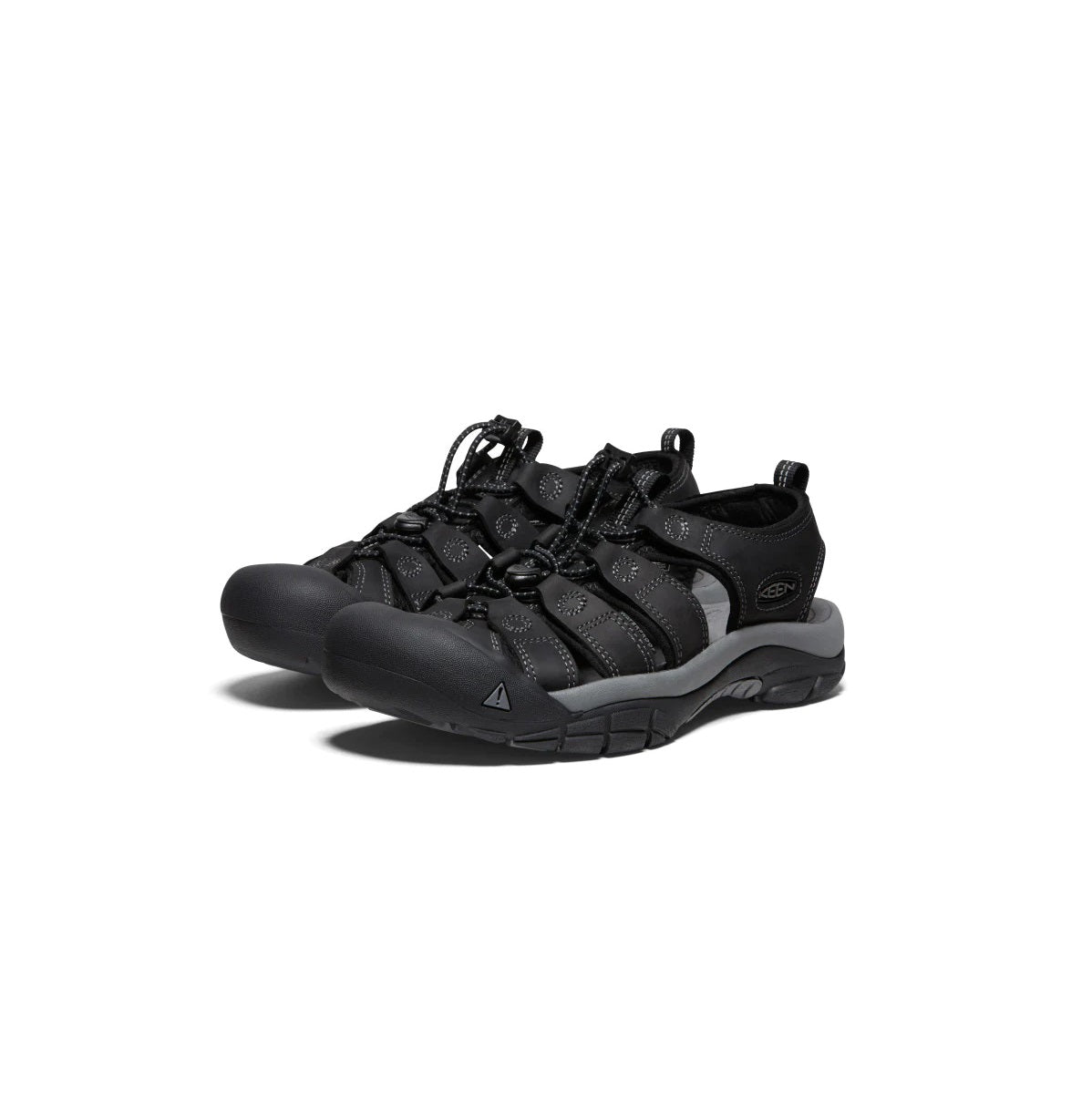 Keen Newport vīriešu ādas sandales