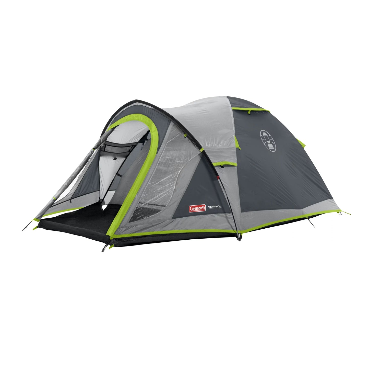 Coleman telts Darwin 3+